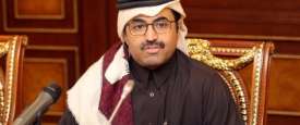 وزير الطاقة القطري محمد السادة
