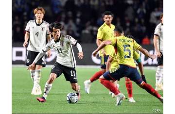 Japanese football