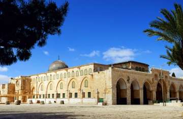 Al-Aqsa Mosque