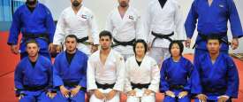 judo team