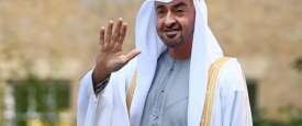 Sheikh Mohamed bin Zayed Al Nahyan