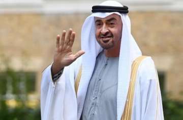 Sheikh Mohamed bin Zayed Al Nahyan