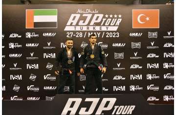 Abu Dhabi Jiu-Jitsu Pro 