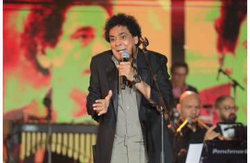 محمد منير