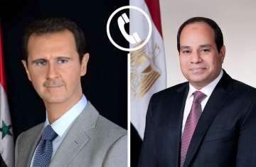 السيسي والأسد