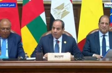 الرئيس السيسي