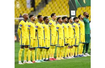 بث النصر والشباب