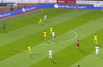 بث الشباب السعودي والزمالك