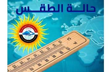 حالة الطقس