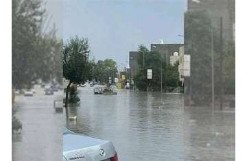 إعصار دانيال 