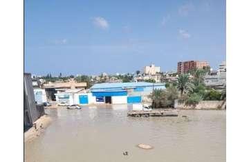 عاصفة دانيال