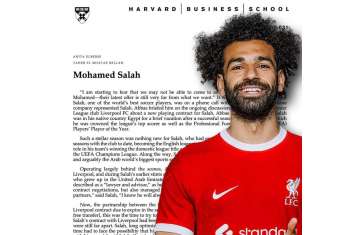 محمد صلاح