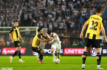  الزمالك والمقاولون العرب