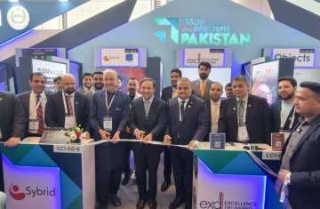 Pakistan's IT and startup ecosystem at GITEX Global 2023