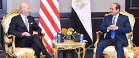 السيسي وبايدن