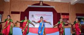 Lavani... Folk dance of Maharashtra India