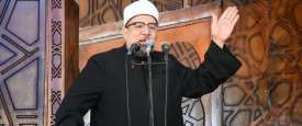 وزير الأوقاف