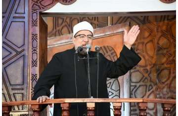 وزير الأوقاف