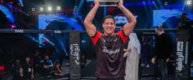 Inaugural ADXC event redefines combat sports history in Abu Dhabi