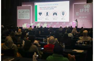 Healthcare drives global collaboration as 3 specialised events conclude in Dubai