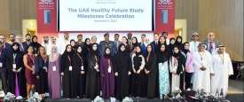 NYUAD's UAE Healthy Future Study celebrates research milestone and announces next phase