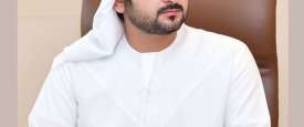 H.H. Sheikh Maktoum bin Mohammed bin Rashid Al Maktoum