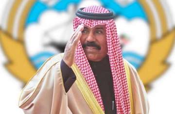 الشيخ نواف الأحمد الجابر الصباح