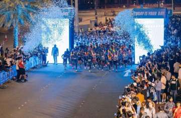 ADNOC Abu Dhabi Marathon