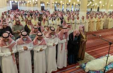 صلاة الجنازة