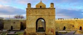 Temple of Fire near Baku