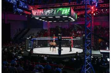  UAE Warriors Mixed Martial Arts Championship