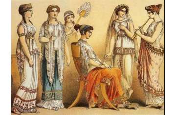 Women in ancient Athens