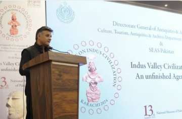 ‘Indus Valley Civilization: An Unfinished Agenda’