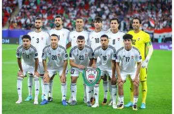 المنتخب العراقي