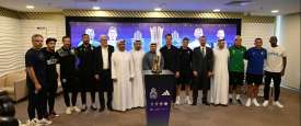 Dubai Challenge Cup 2024