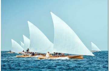 Al Dhafra Water Festival