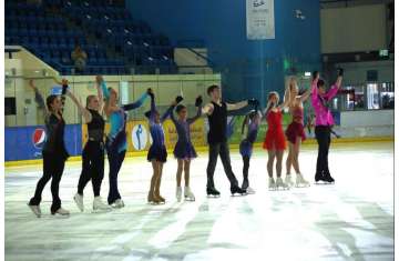 Abu Dhabi Classic Trophy Figure Skating 