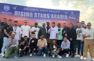 Rising Stars Arabia