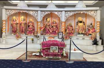 Sindhi Mandir London