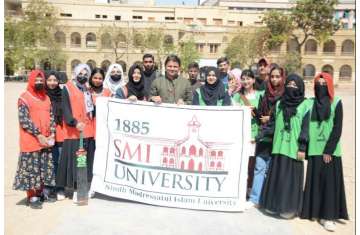 Sindh Madressatul Islam University