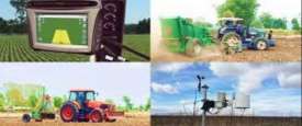 Precision agriculture 