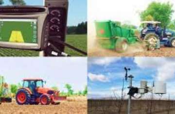 Precision agriculture 