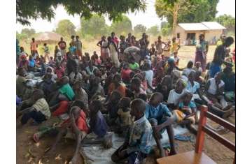  Doctors Without Borders, South Sudan