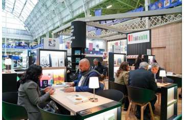 London Book Fair