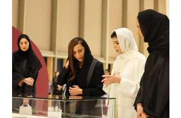 Sheikha Bodour bint Sultan Al Qasimi