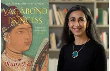 Indian American Historian Ruby Lal’s New Book