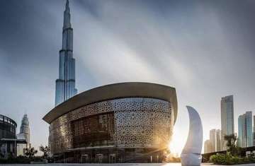 Dubai Opera