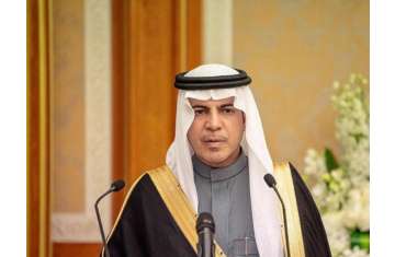 السفير فيصل بن سعود المجفل