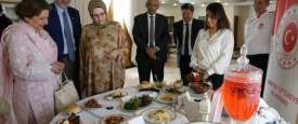 Flavors of Turkish cuisine bring together Pakistani politicians, officials