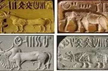 The documental ancientness of Sindhi Language